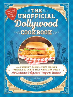 cover image of The Unofficial Dollywood Cookbook